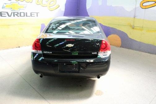 2016 Chevrolet Impala Limited LS