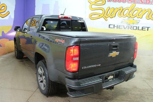 2017 Chevrolet Colorado LT