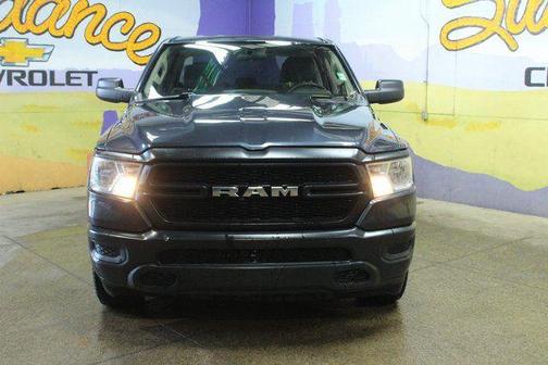 Maximum Steel Metallic 2019 RAM 1500 Tradesman