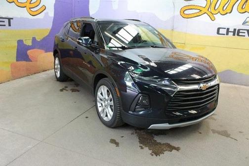 2020 Chevrolet Blazer 3LT