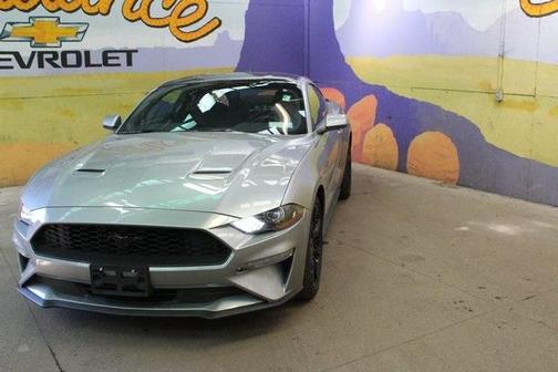 2020 Ford Mustang EcoBoost