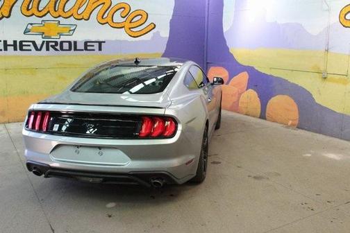 2020 Ford Mustang EcoBoost
