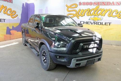2017 RAM 1500 Rebel