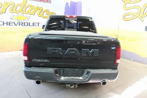 2017 RAM 1500 Rebel