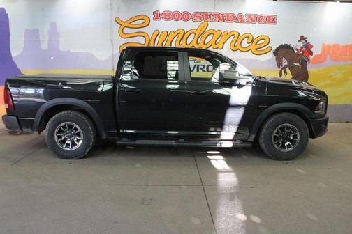 2017 RAM 1500 Rebel