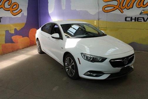 2019 Buick Regal Sportback Preferred II