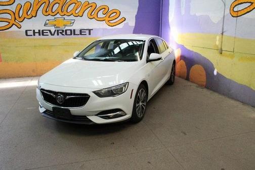 2019 Buick Regal Sportback Preferred II