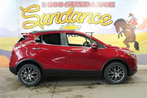 2019 Buick Encore Sport Touring