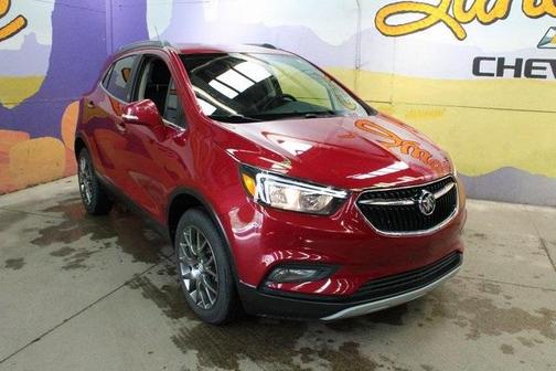 2019 Buick Encore Sport Touring