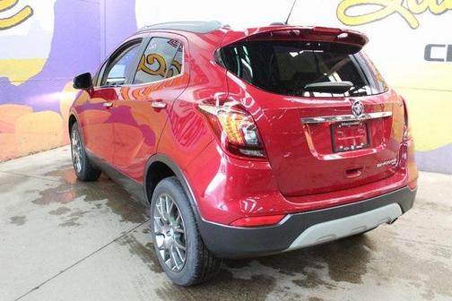 2019 Buick Encore Sport Touring