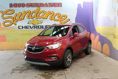 2019 Buick Encore Sport Touring