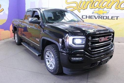 2016 GMC Sierra 1500 SLE