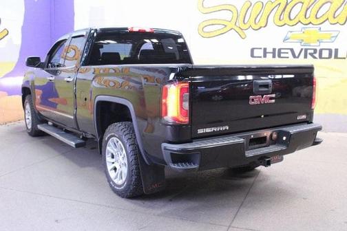 2016 GMC Sierra 1500 SLE