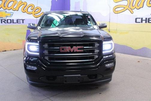 2016 GMC Sierra 1500 SLE
