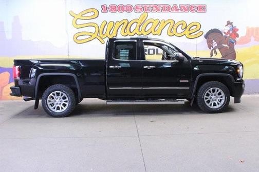 2016 GMC Sierra 1500 SLE
