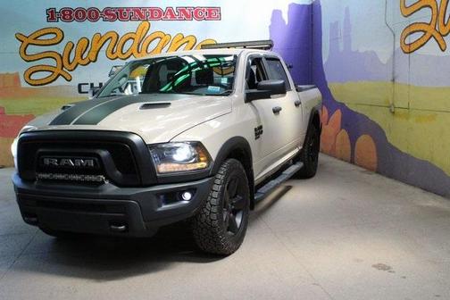 2019 RAM 1500 Classic Warlock