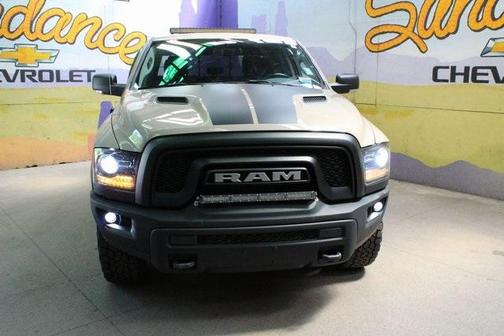 2019 RAM 1500 Classic Warlock