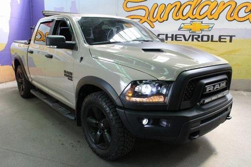 2019 RAM 1500 Classic Warlock