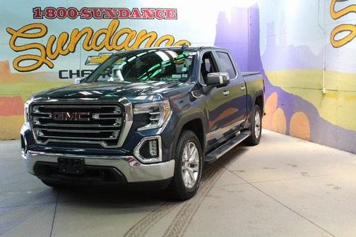 2019 GMC Sierra 1500 SLT
