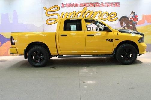 2019 RAM 1500 Classic Express