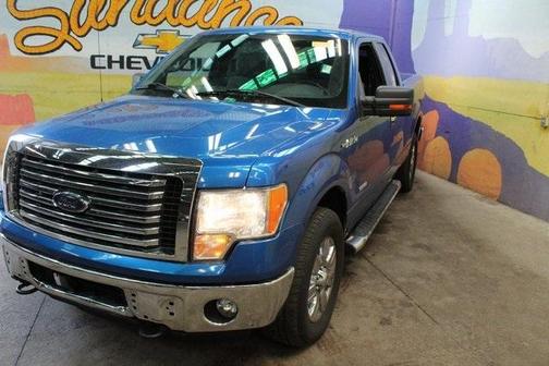 2012 Ford F-150 XLT