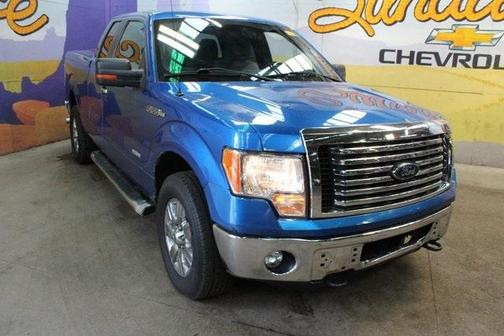 2012 Ford F-150 XLT