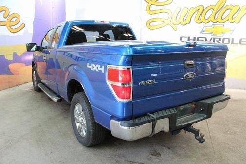 2012 Ford F-150 XLT