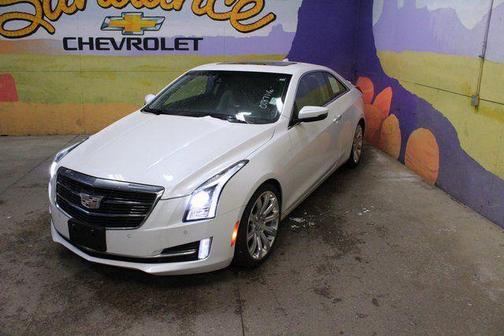2017 Cadillac ATS 3.6L Premium Luxury