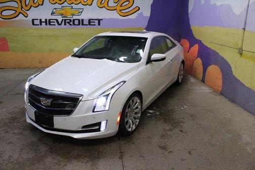 2017 Cadillac ATS 3.6L Premium Luxury