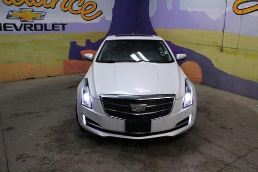 2017 Cadillac ATS 3.6L Premium Luxury