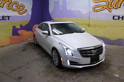 2017 Cadillac ATS 3.6L Premium Luxury