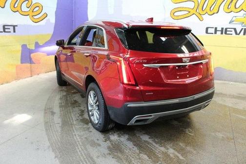 2021 Cadillac XT5 Premium Luxury