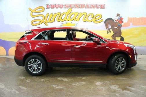 2021 Cadillac XT5 Premium Luxury