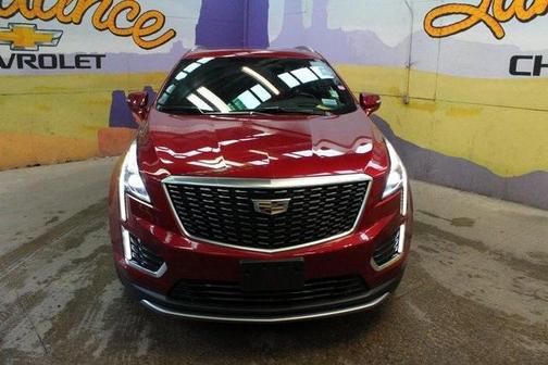 2021 Cadillac XT5 Premium Luxury