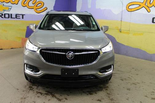 Beige 2019 Buick Enclave Premium