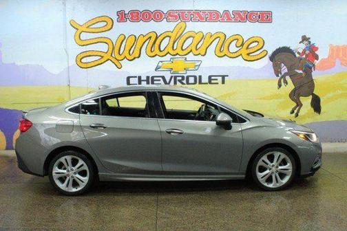 2017 Chevrolet Cruze Premier