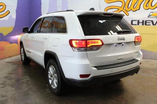 2021 Jeep Grand Cherokee Laredo E