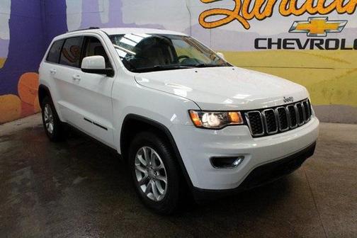 2021 Jeep Grand Cherokee Laredo E
