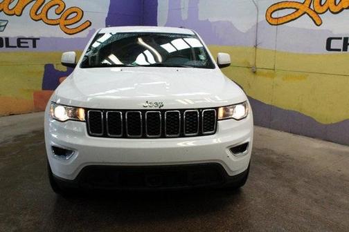 2021 Jeep Grand Cherokee Laredo E