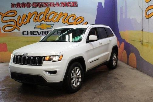 2021 Jeep Grand Cherokee Laredo E
