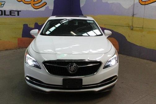 2019 Buick LaCrosse Essence