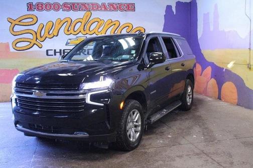 2023 Chevrolet Tahoe LT