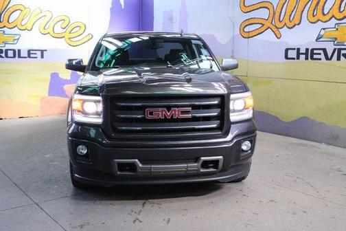 2015 GMC Sierra 1500 SLE