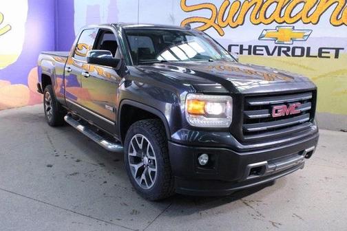 2015 GMC Sierra 1500 SLE