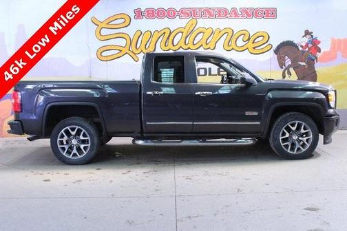2015 GMC Sierra 1500 SLE