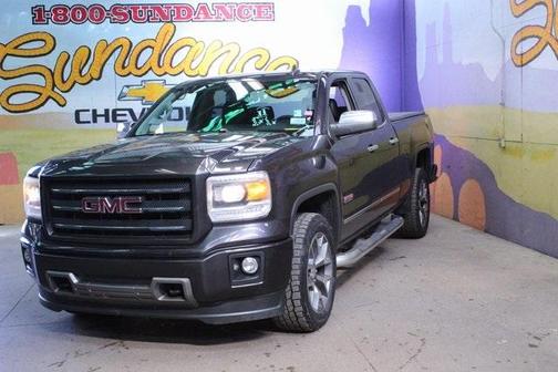 2015 GMC Sierra 1500 SLE