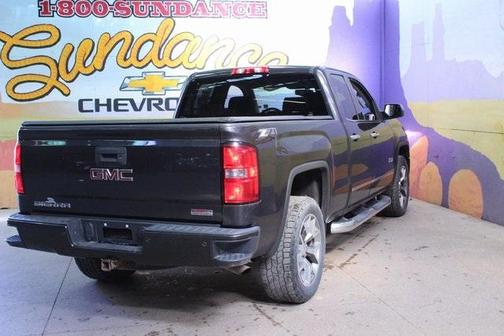 2015 GMC Sierra 1500 SLE