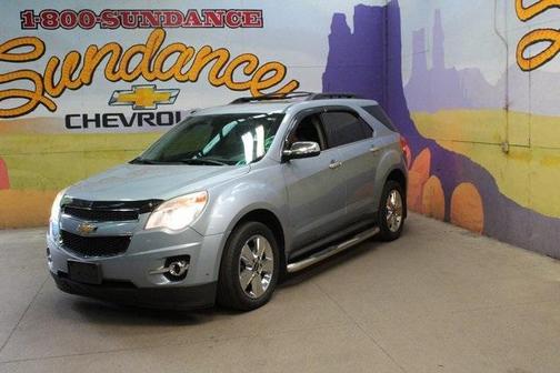 2015 Chevrolet Equinox 2LT
