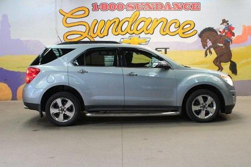2015 Chevrolet Equinox 2LT