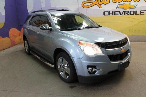 2015 Chevrolet Equinox 2LT